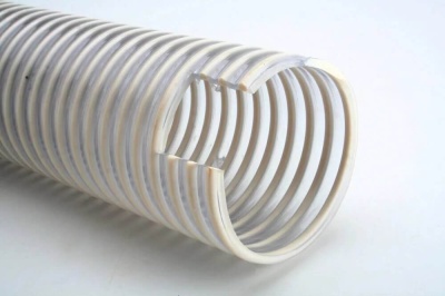 Напорно-всасывающий рукав ПВХ армированный спиралью d-50мм (серия 700N) - фото