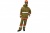 Костюм термостойкий комплекта защитной экипировки пожарного-добровольца (КЗЭПД) "Шанс"-Д - фото